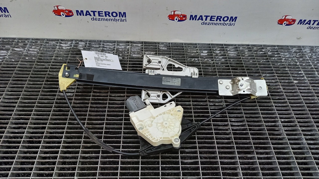 MACARA USA SPATE DREAPTA AUDI A4 A4 - - (2012 2015)