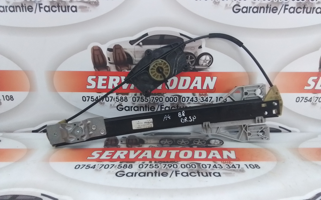Macara usa spate dreapta Audi A4 facelift (2011-2015) [B8] 2.0 Motorina 2012, 8K0839462A