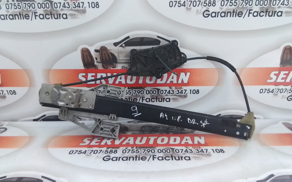 Macara usa spate dreapta Audi A4 facelift (2011-2015) [B8] 2.0 Motorina 2012
