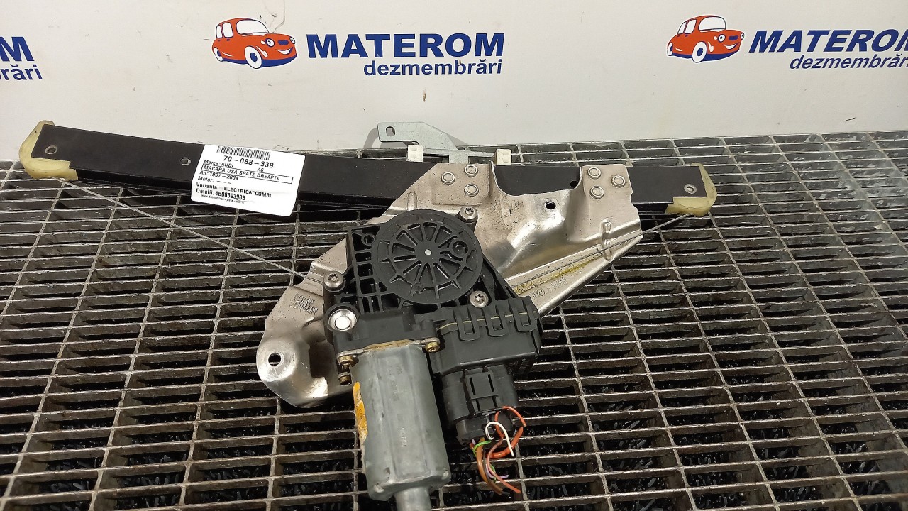 MACARA USA SPATE DREAPTA AUDI A6 - - (1997 2001)