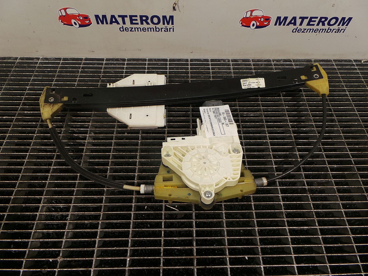 MACARA USA SPATE DREAPTA AUDI A6 - - (2004 2009)