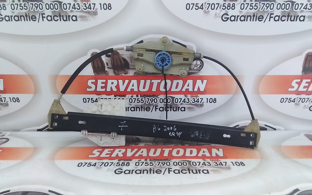 Macara usa spate dreapta Audi A6 (2004-2011) [4F2, C6] 2.0 Motorina 2008