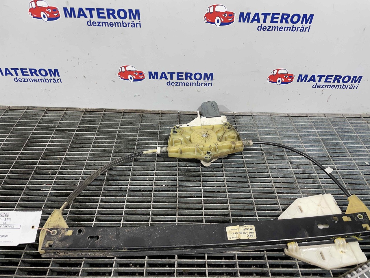 MACARA USA SPATE DREAPTA AUDI A6 - - (2009 2011)