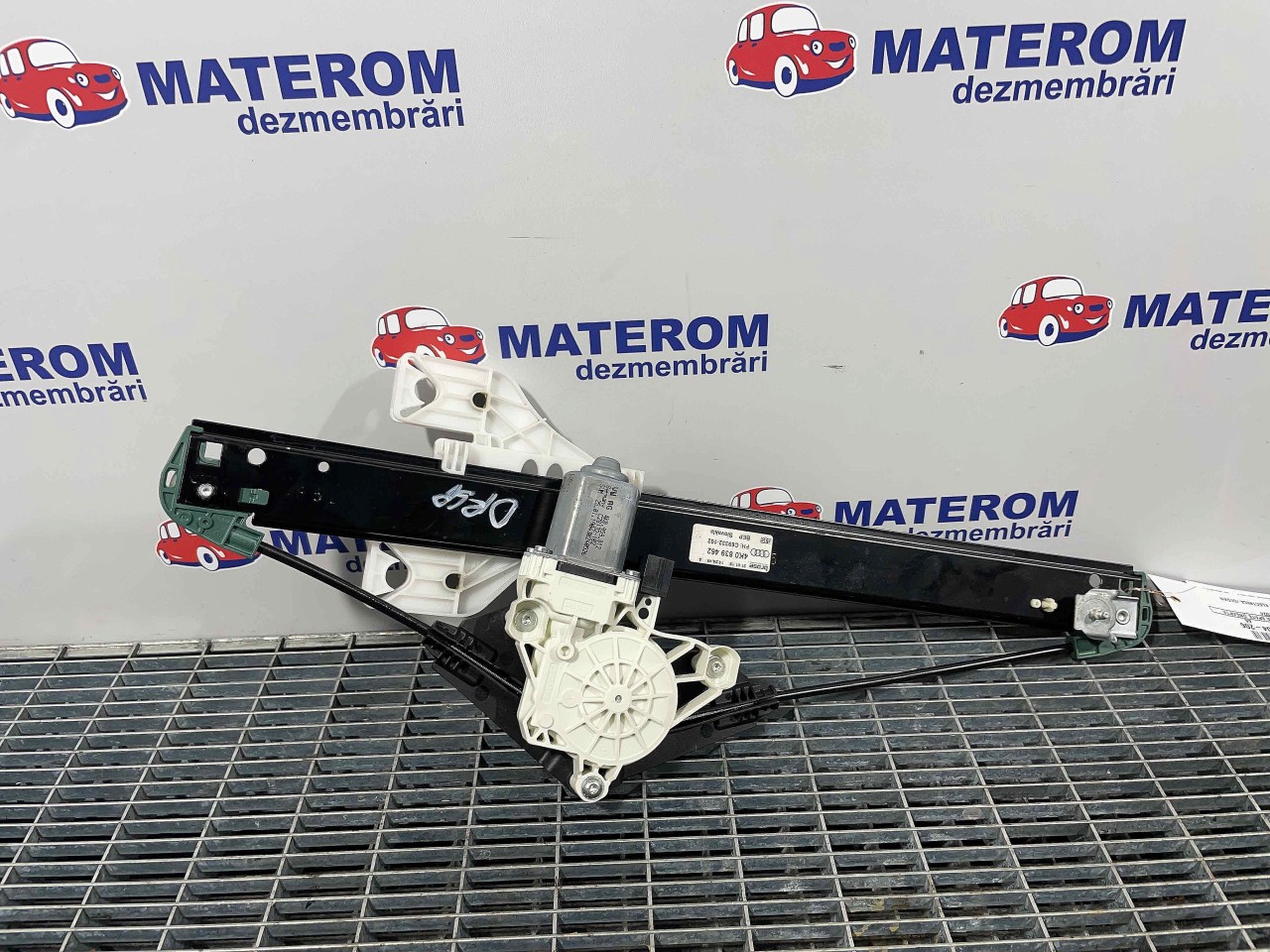 MACARA USA SPATE DREAPTA AUDI A6 A6 - - (2018 2024)