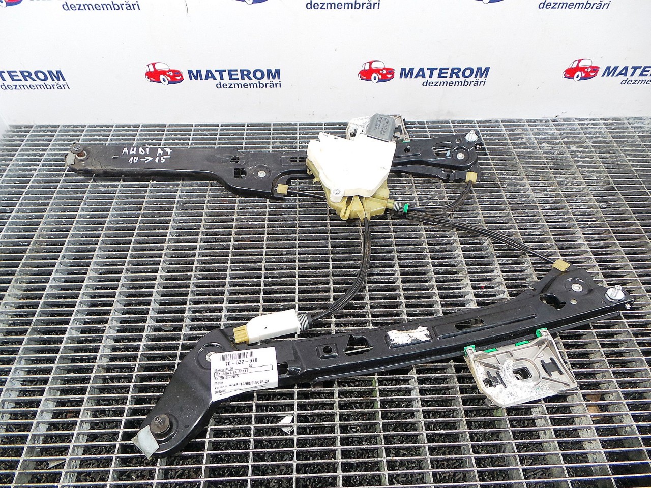 MACARA USA SPATE DREAPTA AUDI A7 - - (2010 2015)