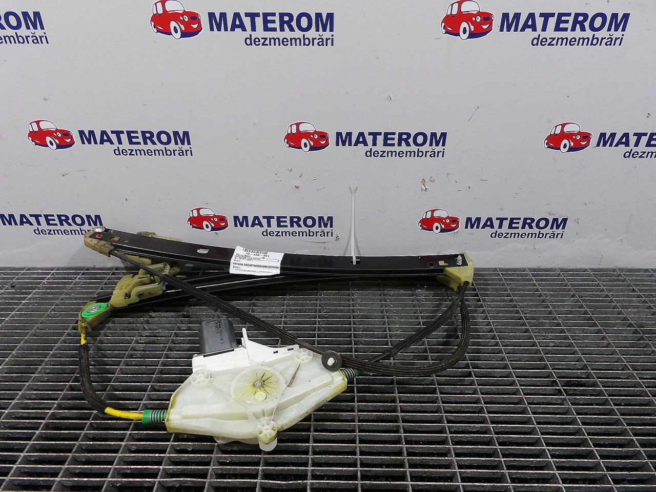 MACARA USA SPATE DREAPTA AUDI A8 - - (2010 2013)
