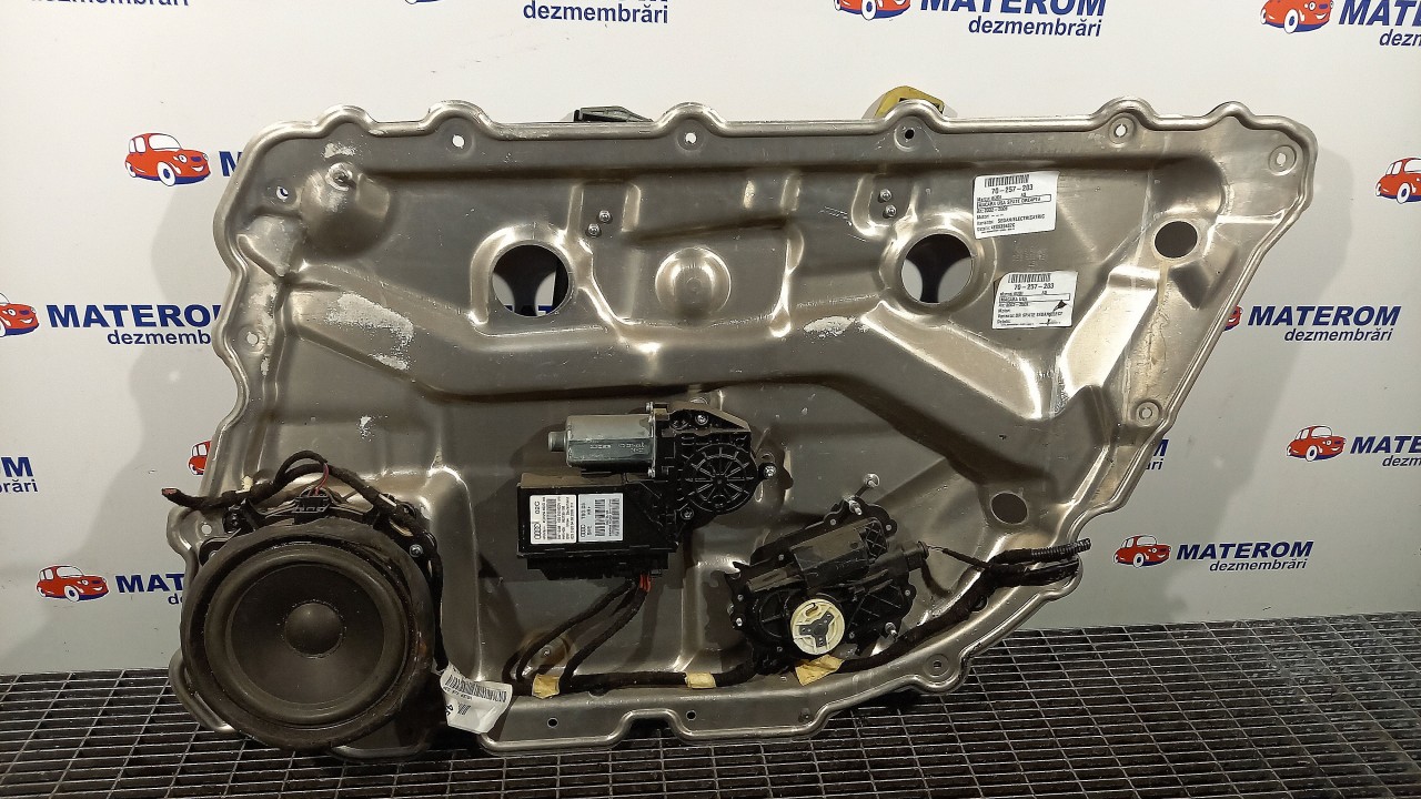 MACARA USA SPATE DREAPTA AUDI A8 A8 - - (2002 2009)