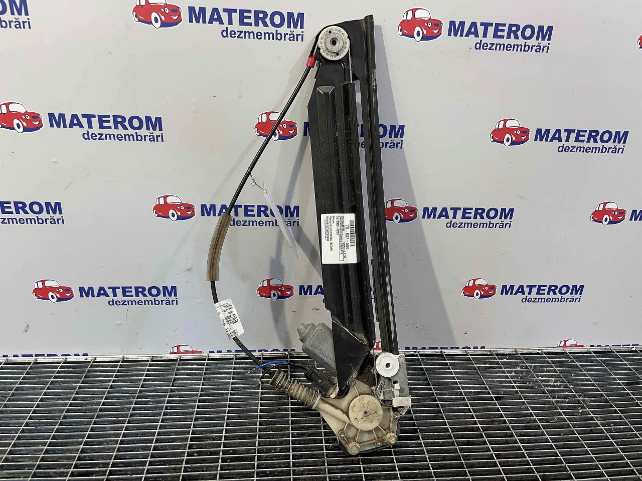 MACARA USA SPATE DREAPTA BMW SERIA 5 E 39 SERIA 5 E 39 - - (2000 2003)