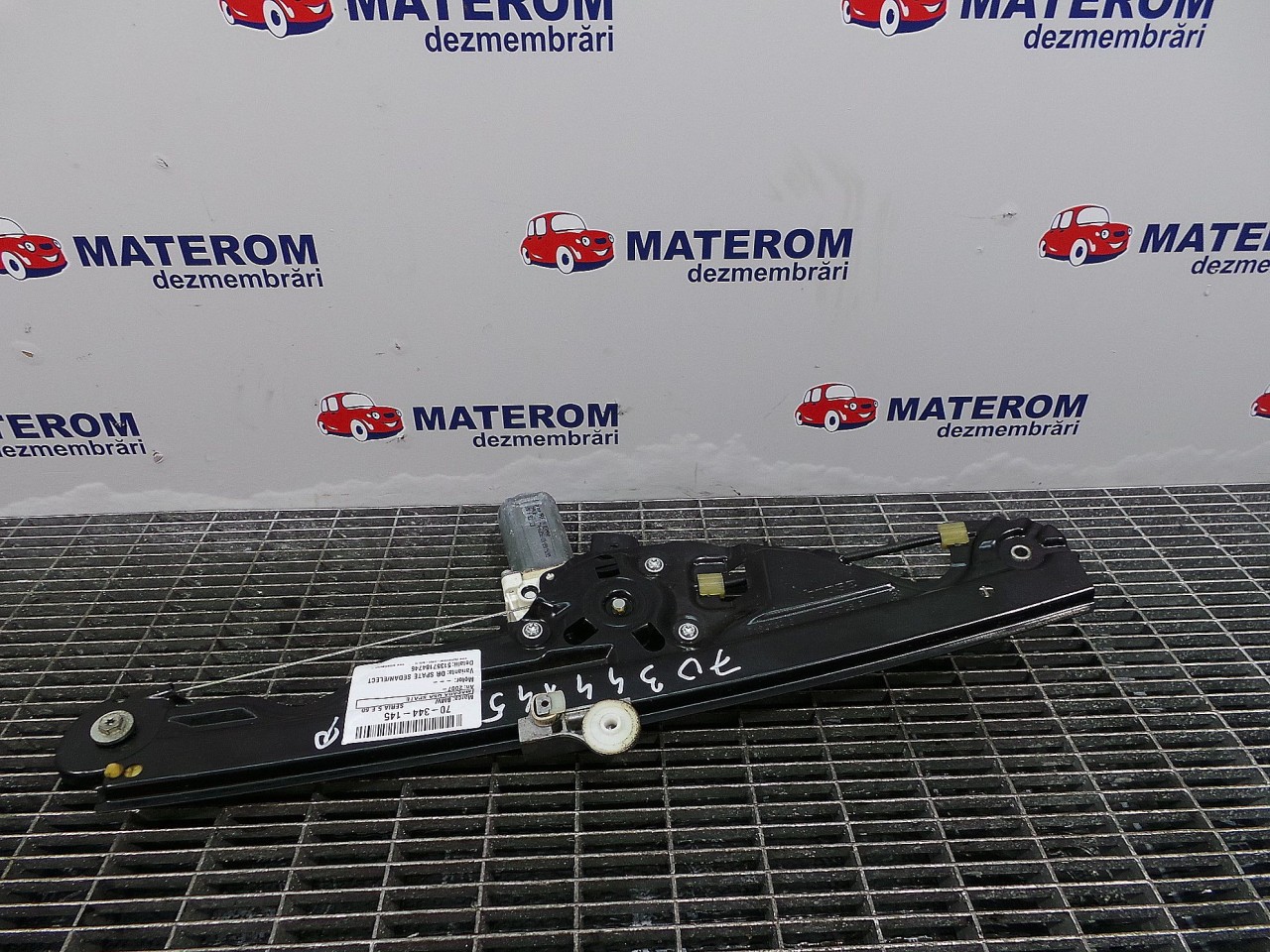 MACARA USA SPATE DREAPTA BMW SERIA 5 E 60 SERIA 5 E 60 - - (2007 2010)