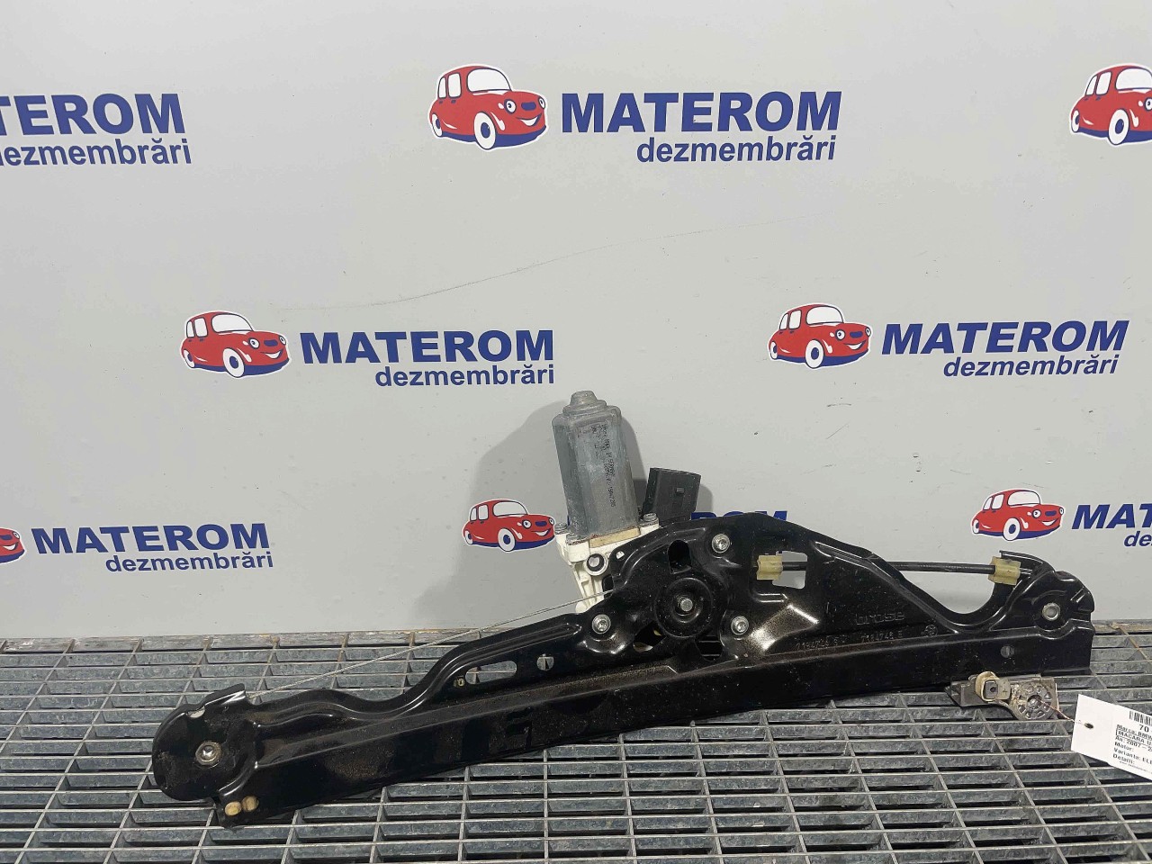 MACARA USA SPATE DREAPTA BMW SERIA 5 E 61 SERIA 5 E 61 - - (2007 2010)