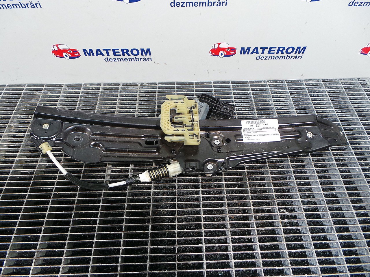 MACARA USA SPATE DREAPTA BMW SERIA 5 F 10 - - (2014 2017)