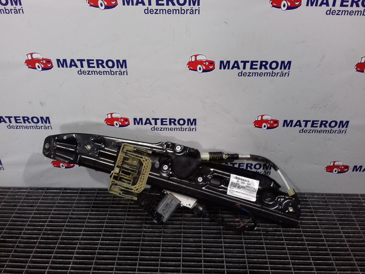 MACARA USA SPATE DREAPTA BMW SERIA 5 F 10 SERIA 5 F 10 - - (2010 2017)