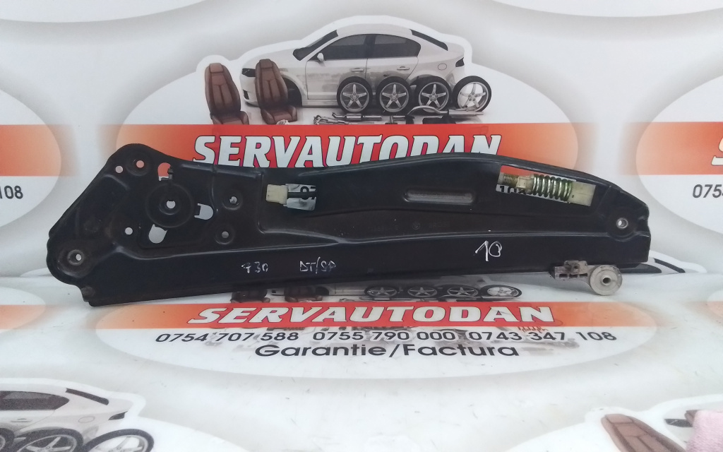 Macara usa spate dreapta BMW Seria 7 (2001-2008) [E65, E66] 3.0 Motorina 2006, 7138864