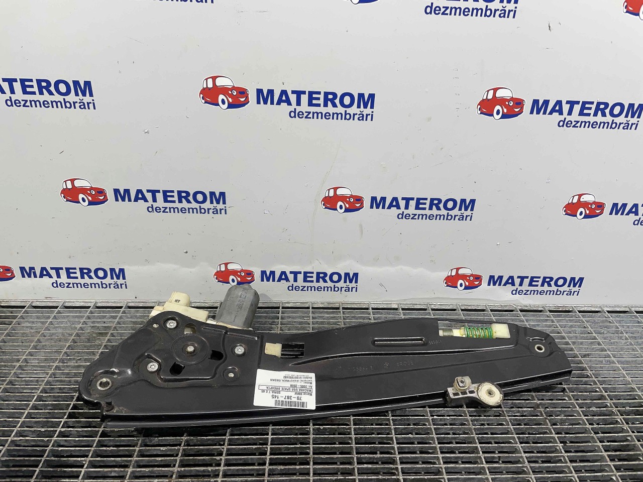 MACARA USA SPATE DREAPTA BMW SERIA 7 E 65 - - (2005 2008)