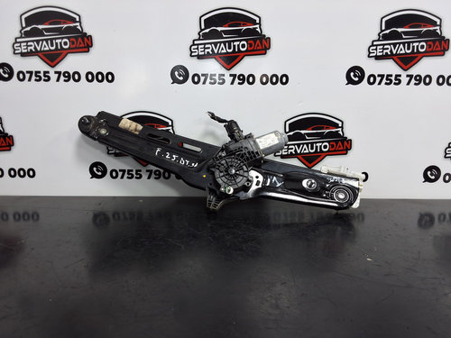 Macara usa spate dreapta BMW X3 (2010-2017) [F25] 2.0 Motorina 2012, 7258536 / CU MOTORAS