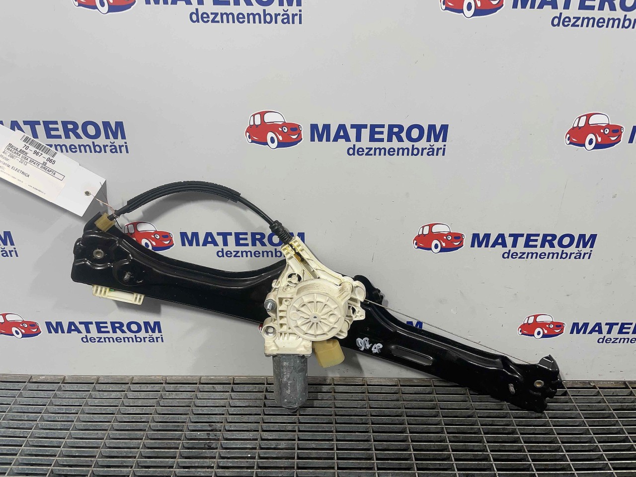 MACARA USA SPATE DREAPTA BMW X5 - - (2007 2013)