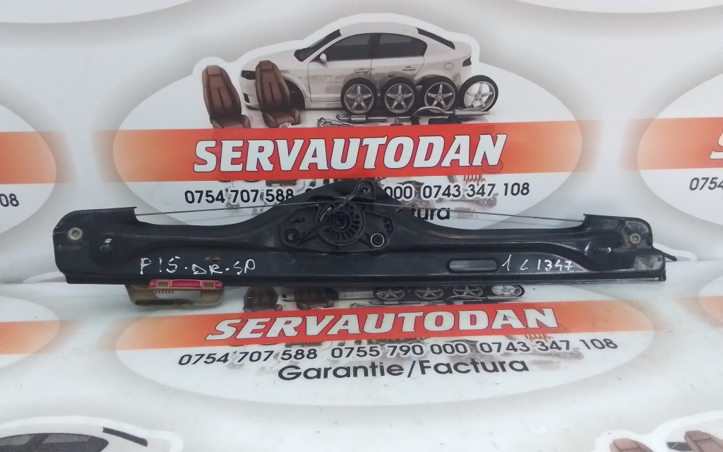 Macara usa spate dreapta BMW X5 (2012-2019) [F15] 3.0 Motorina 2015, 7283500