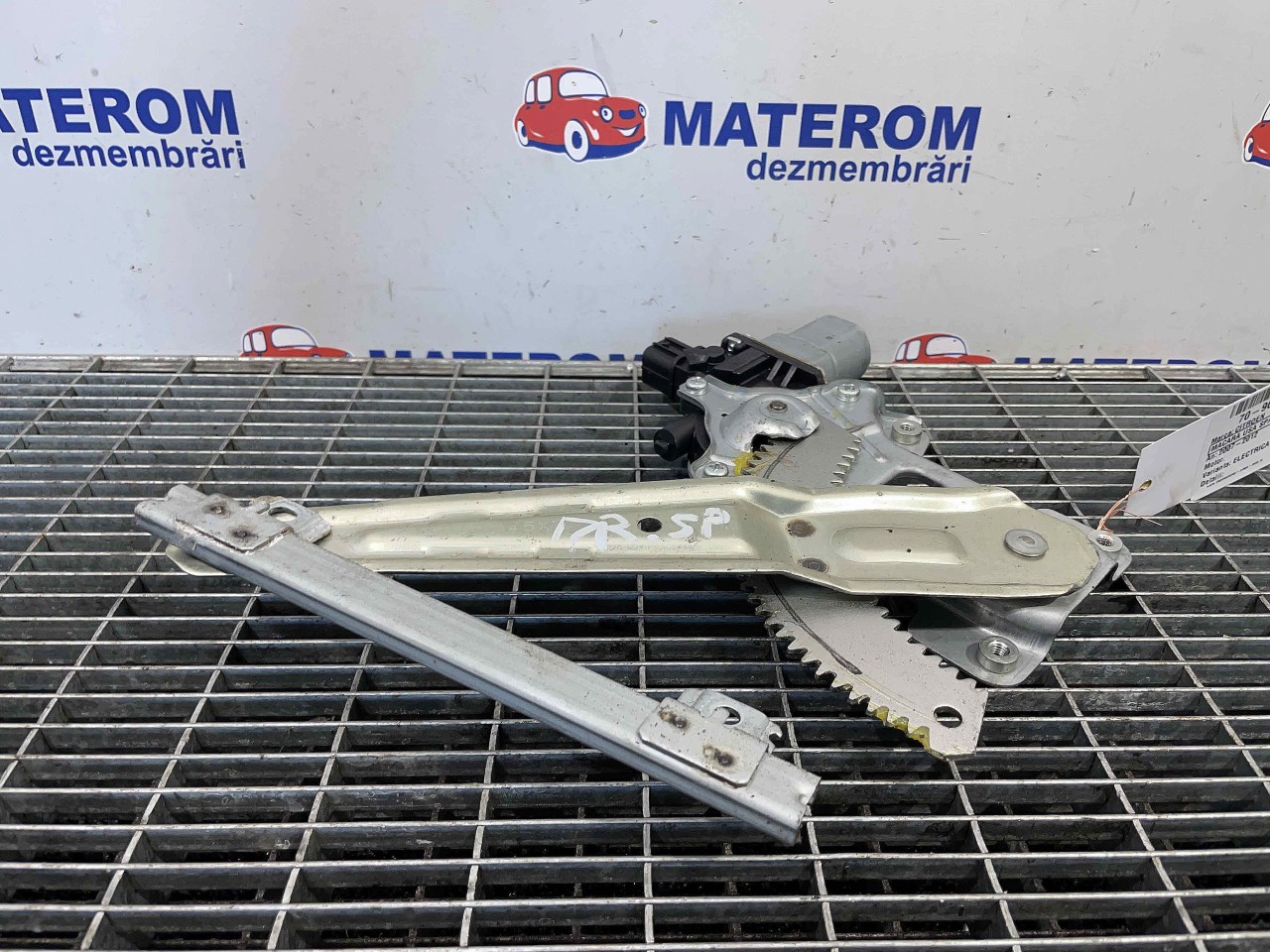 MACARA USA SPATE DREAPTA CITROEN C-CROSSER - - (2007 2012)