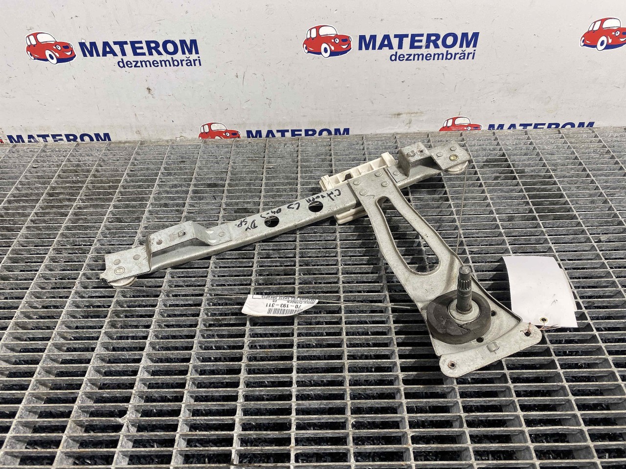 MACARA USA SPATE DREAPTA CITROEN C3 C3 - - (2002 2008)