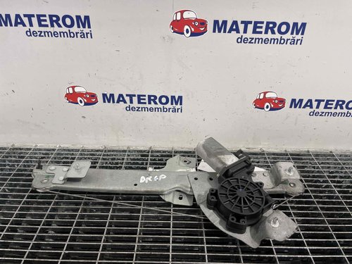 MACARA USA SPATE DREAPTA DACIA DUSTER DUSTER - - (2010 2013)