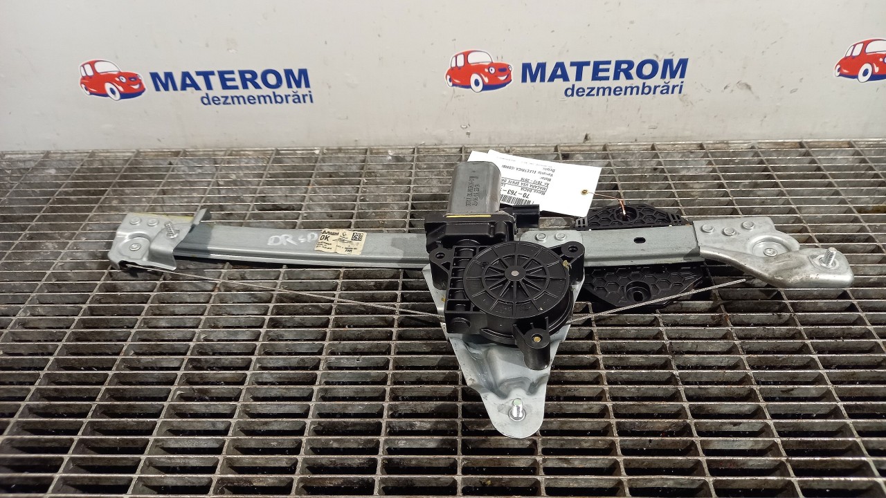 MACARA USA SPATE DREAPTA DACIA LOGAN MCV - - (2012 2016)