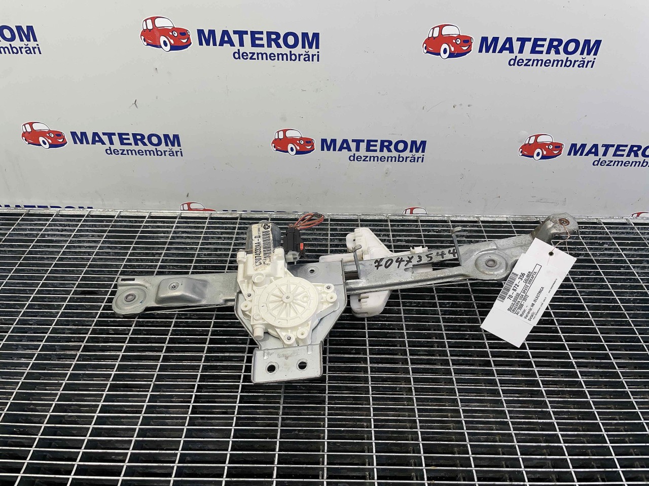 MACARA USA SPATE DREAPTA DODGE CALIBER CALIBER - - (2006 2012)
