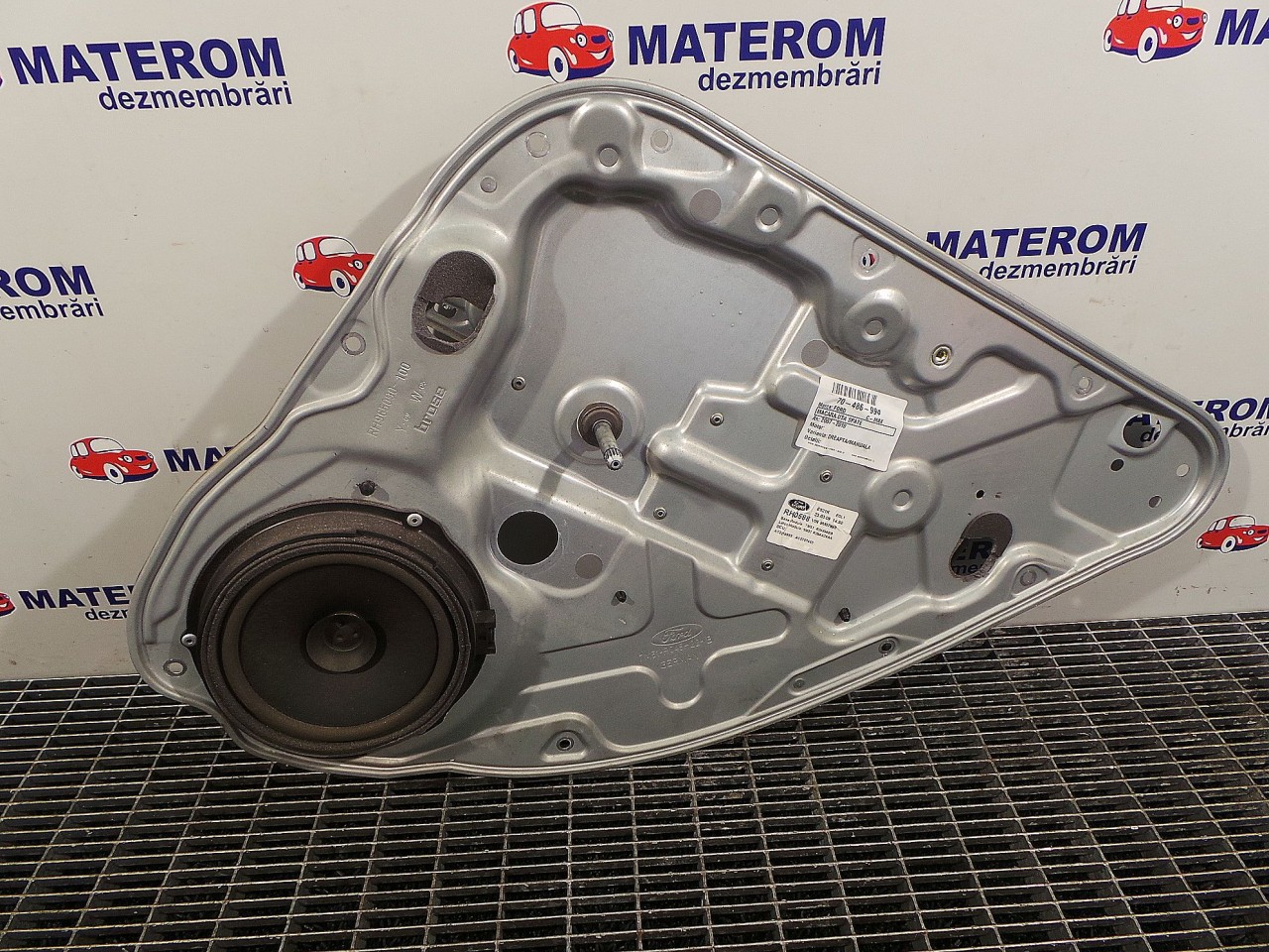 MACARA USA SPATE DREAPTA FORD C-MAX C-MAX - - (2007 2010)