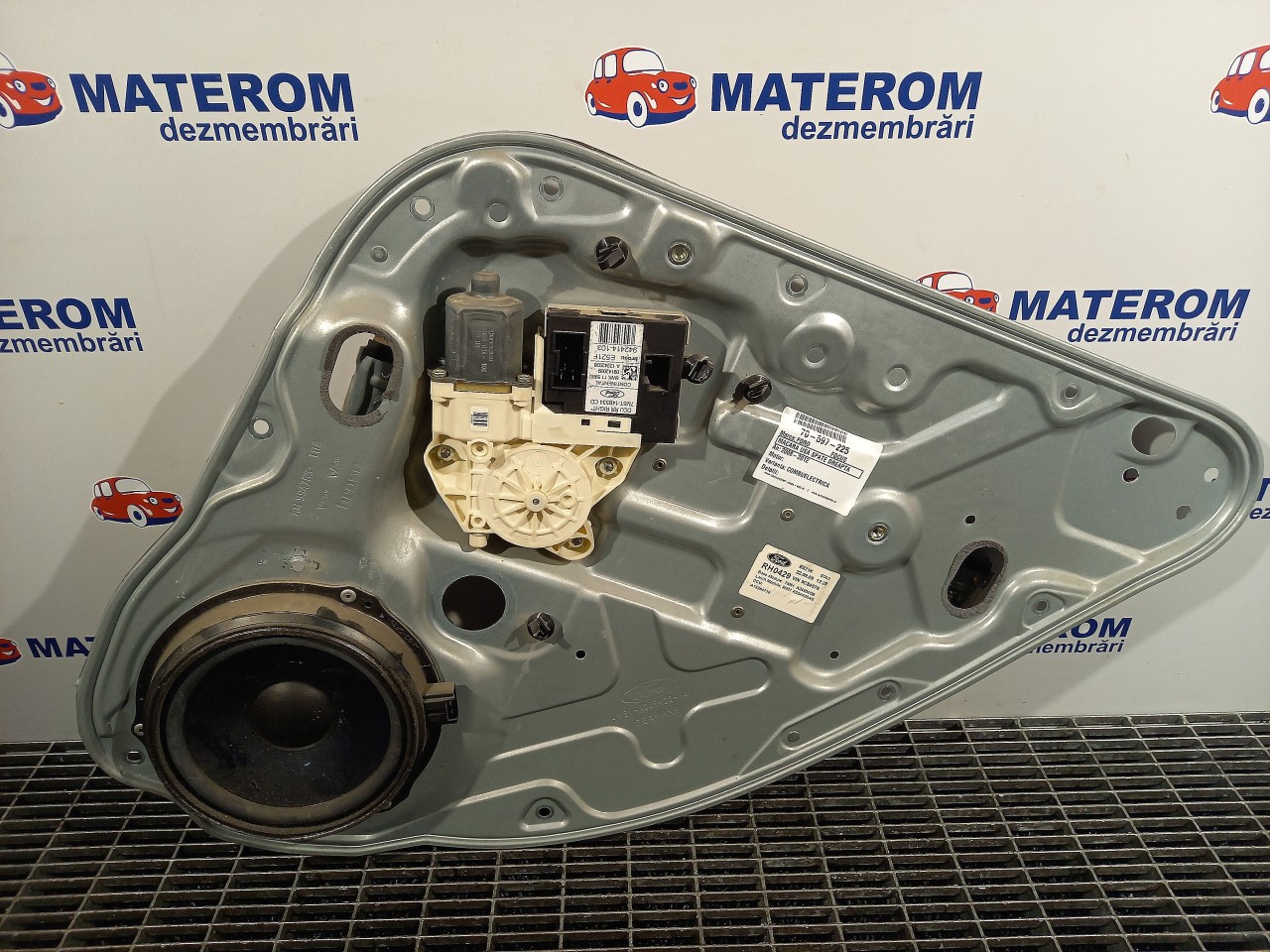 MACARA USA SPATE DREAPTA FORD FOCUS FOCUS - - (2008 2010)