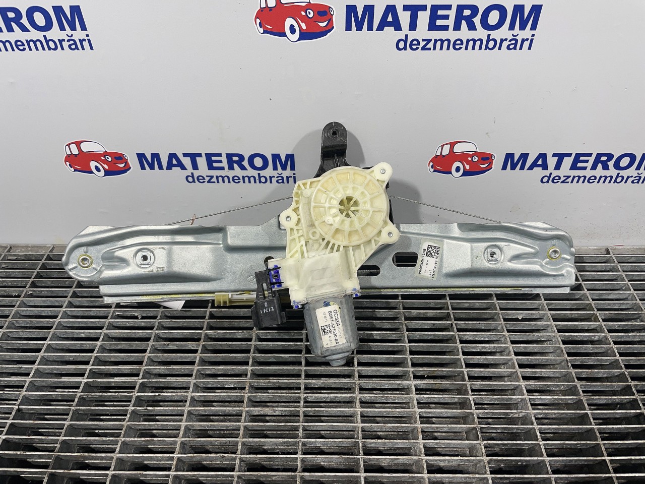MACARA USA SPATE DREAPTA FORD FOCUS FOCUS - - (2011 2014)
