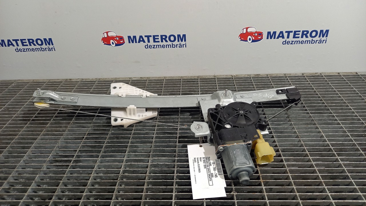 MACARA USA SPATE DREAPTA FORD KUGA KUGA - - (2012 2019)