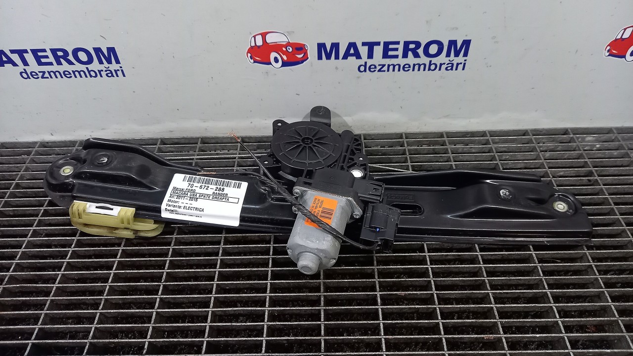 MACARA USA SPATE DREAPTA FORD RANGER RANGER - - (2011 2015)