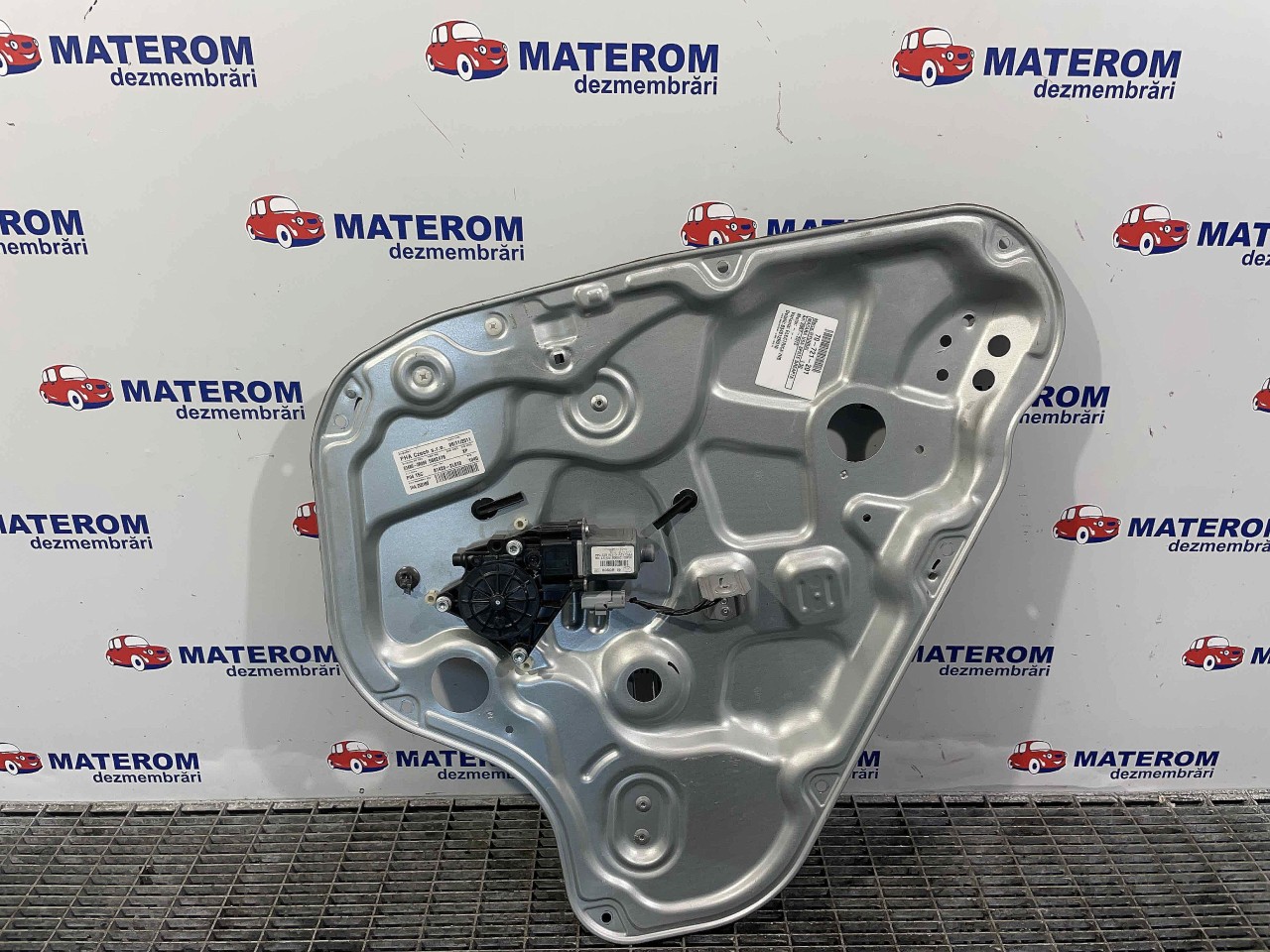 MACARA USA SPATE DREAPTA HYUNDAI I 30 I 30 - - (2007 2012)