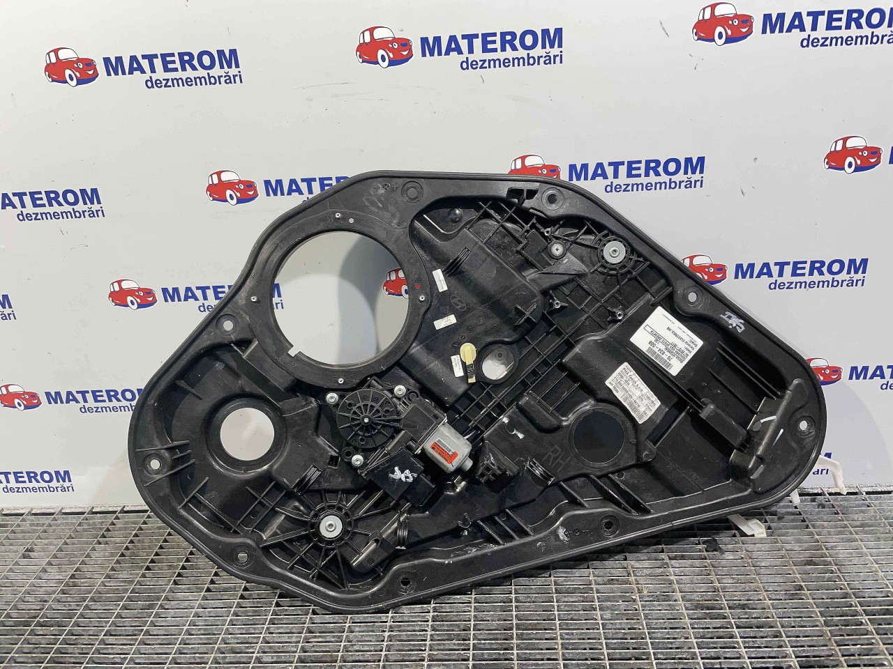 MACARA USA SPATE DREAPTA HYUNDAI I 30 I 30 - - (2012 2017)