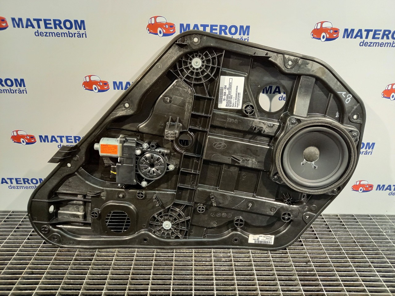 MACARA USA SPATE DREAPTA HYUNDAI I40 I40 - - (2011 2015)