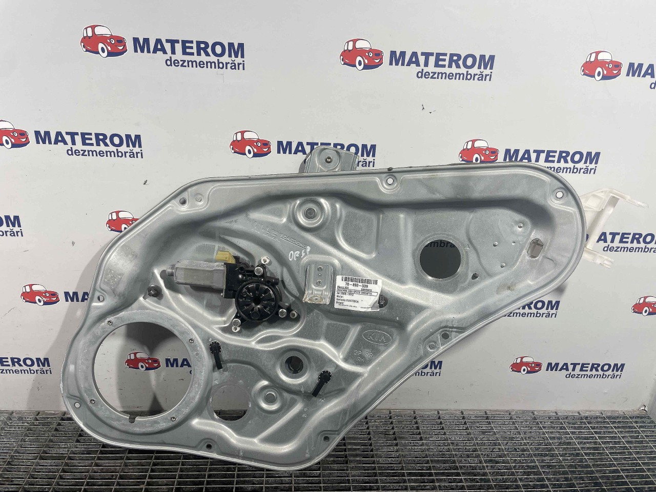 MACARA USA SPATE DREAPTA KIA SORENTO - - (2009 2012)