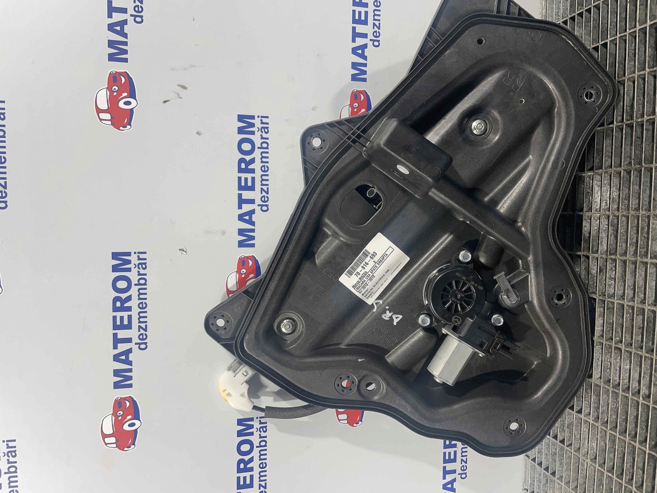 MACARA USA SPATE DREAPTA MAZDA 3 3 - - (2013 2018)