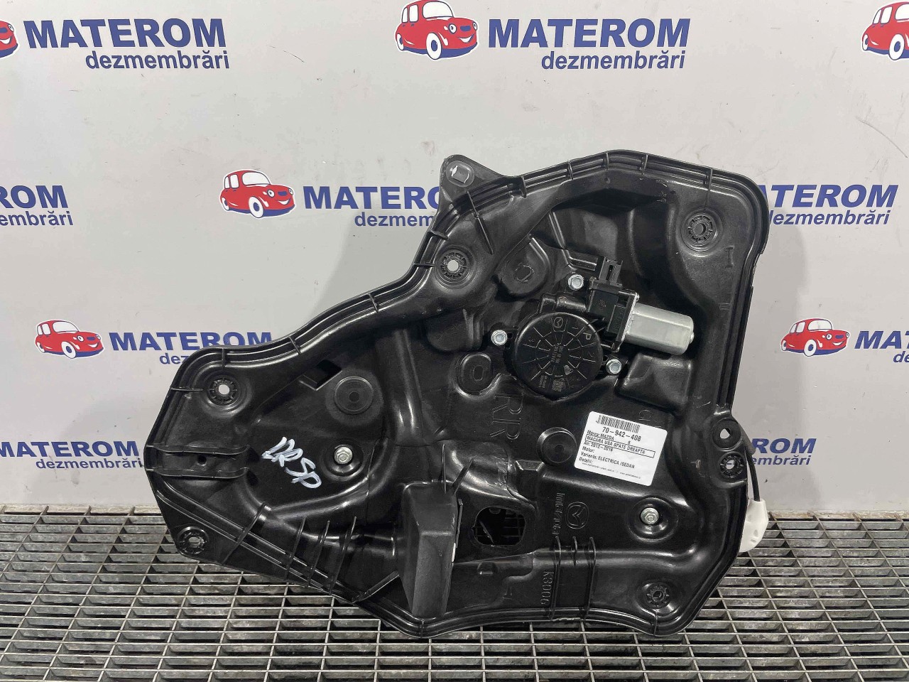 MACARA USA SPATE DREAPTA MAZDA 6 - - (2012 2016)
