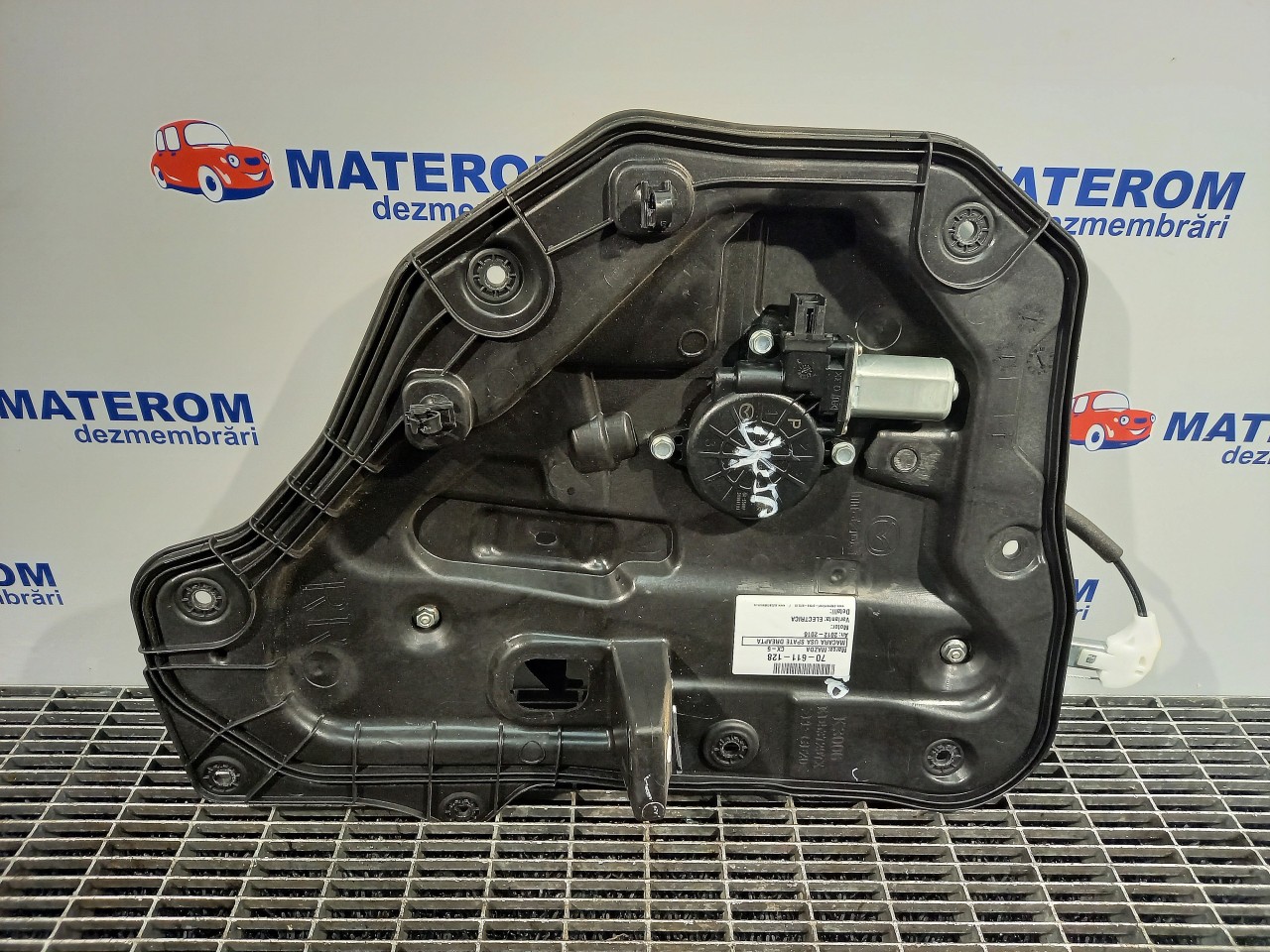 MACARA USA SPATE DREAPTA MAZDA CX-5 - - (2012 2015)