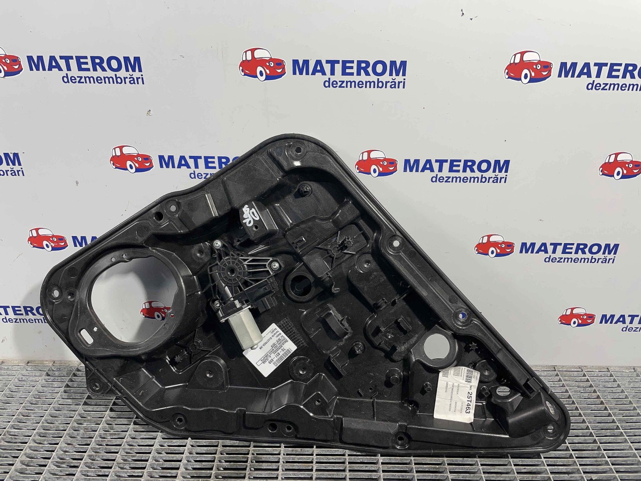 MACARA USA SPATE DREAPTA MERCEDES A-CLASS A-CLASS - - (2012 2018)