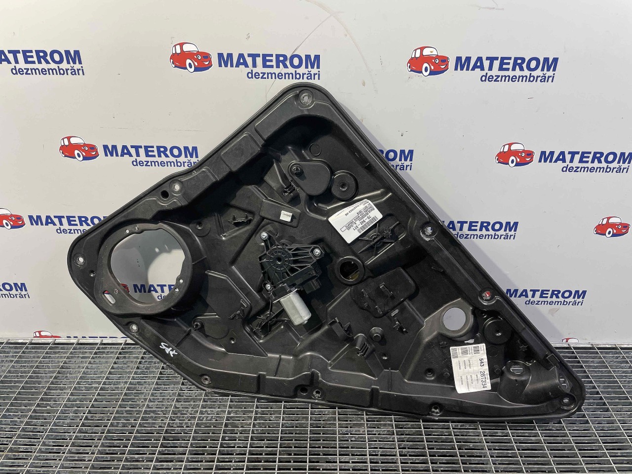 MACARA USA SPATE DREAPTA MERCEDES B-CLASS B-CLASS - - (2011 2018)