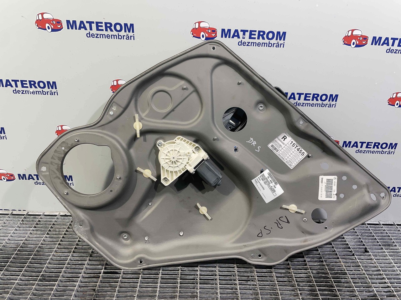 MACARA USA SPATE DREAPTA MERCEDES B-CLASS B-CLASS - - (2005 2011)