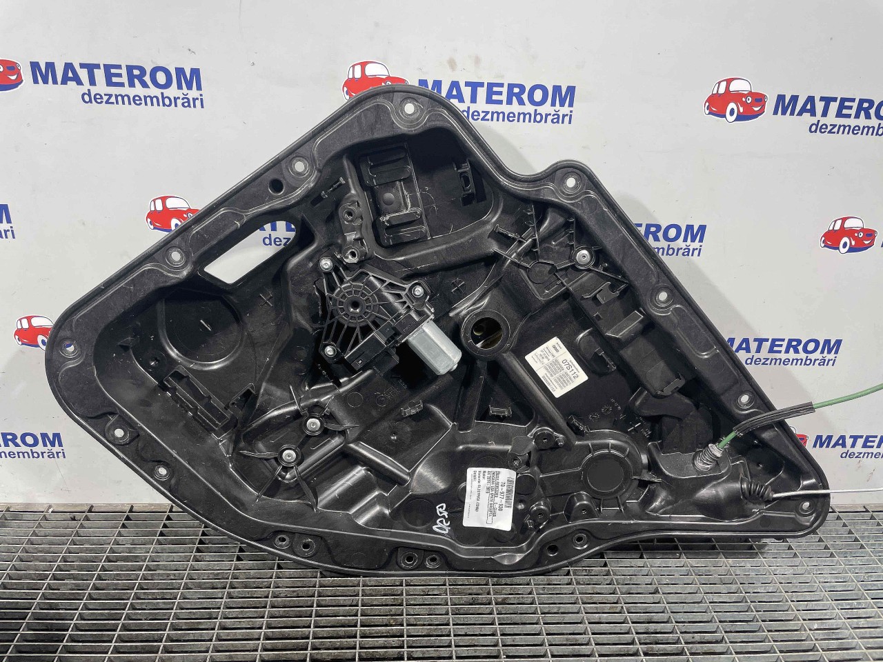 MACARA USA SPATE DREAPTA MERCEDES C-CLASS - - (2014 2018)