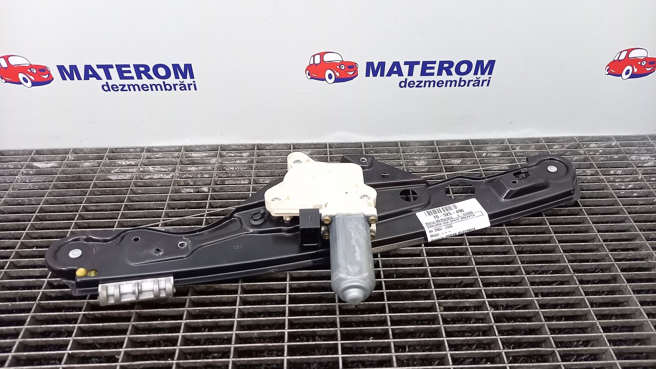 MACARA USA SPATE DREAPTA MERCEDES E-CLASS - - (2002 2006)