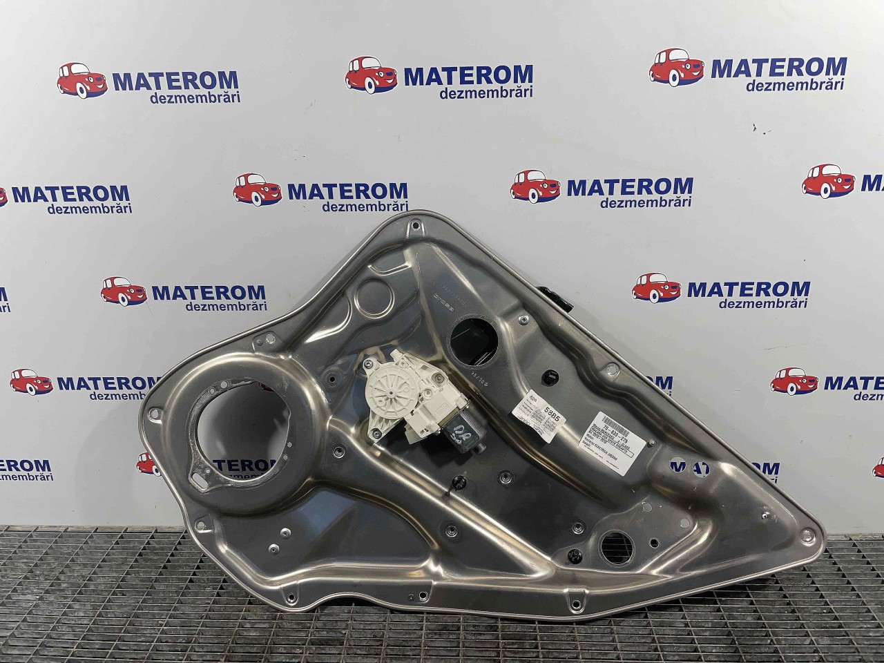 MACARA USA SPATE DREAPTA MERCEDES E-CLASS - - (2009 2013)