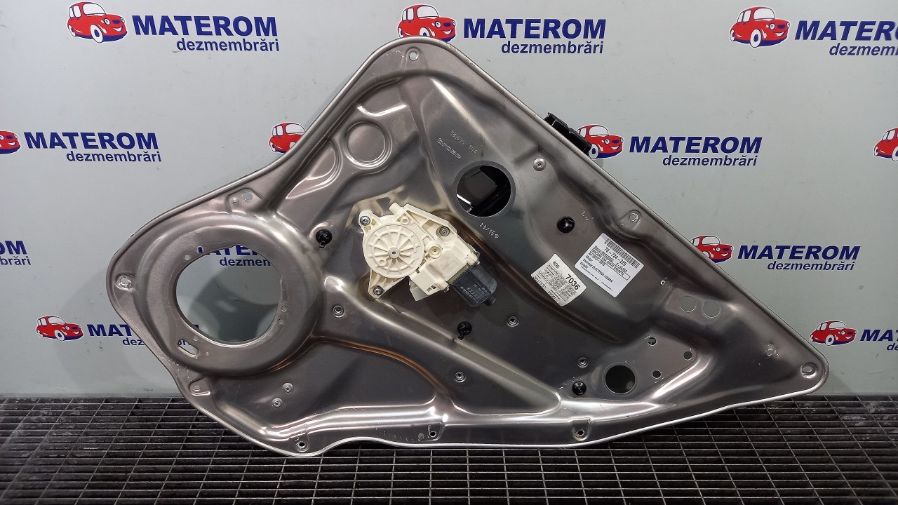 MACARA USA SPATE DREAPTA MERCEDES E-CLASS - - (2013 2016)