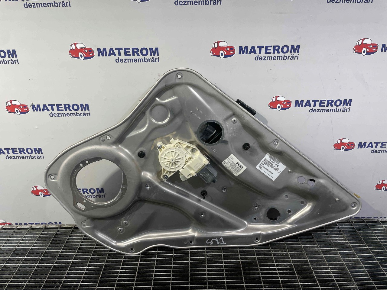 MACARA USA SPATE DREAPTA MERCEDES E-CLASS E-CLASS - - (2013 2016)