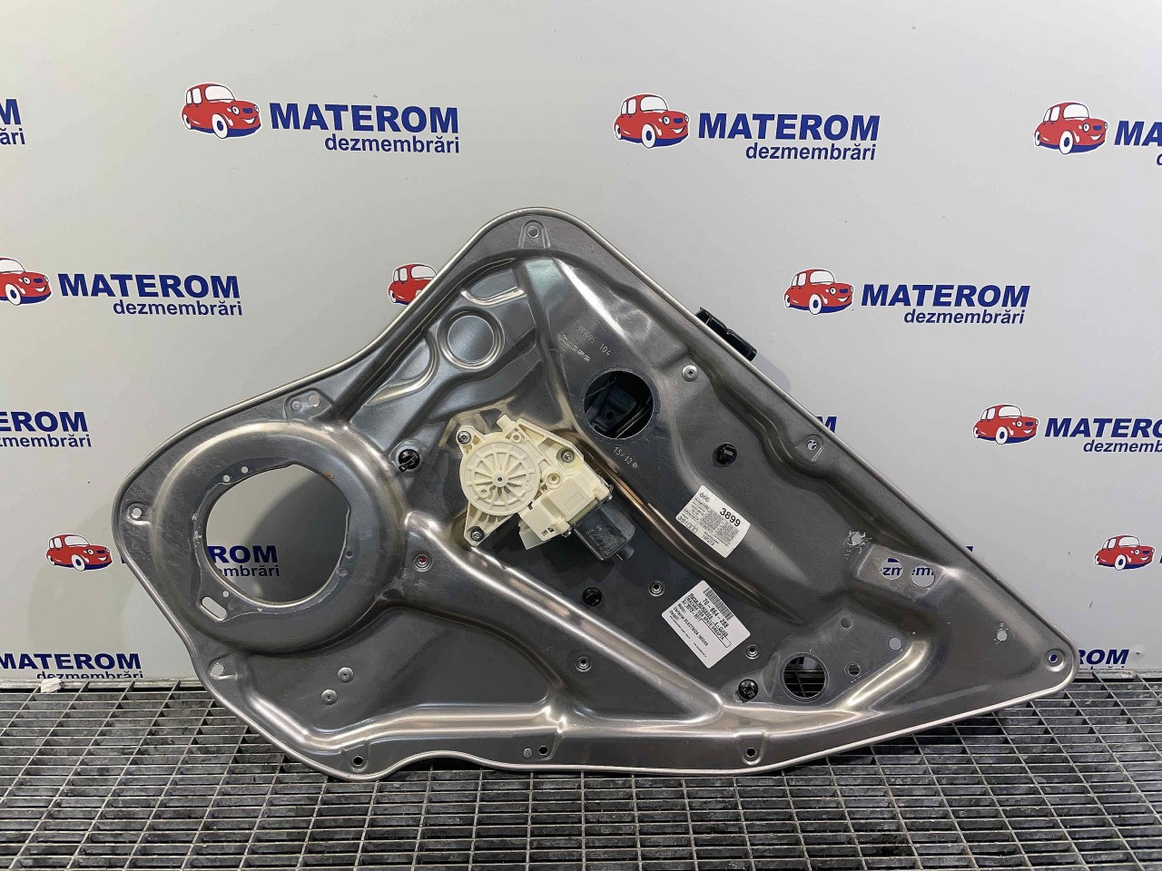 MACARA USA SPATE DREAPTA MERCEDES E-CLASS E-CLASS - - (2013 2017)