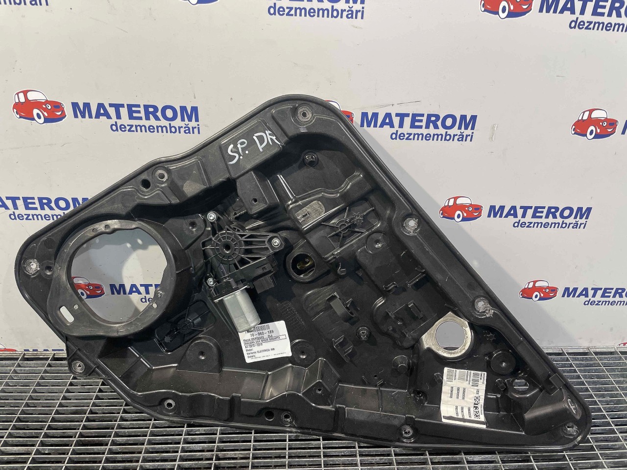 MACARA USA SPATE DREAPTA MERCEDES GLA GLA - - (2013 2019)