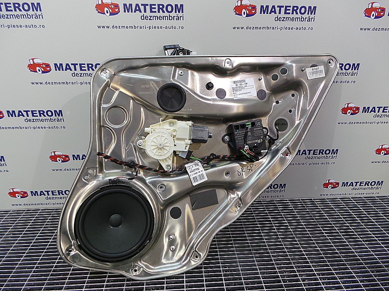 MACARA USA SPATE DREAPTA MERCEDES GLK - 