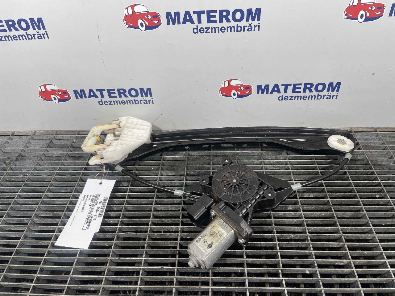 MACARA USA SPATE DREAPTA MINI COUNTRYMAN COUNTRYMAN - - (2010 2017)